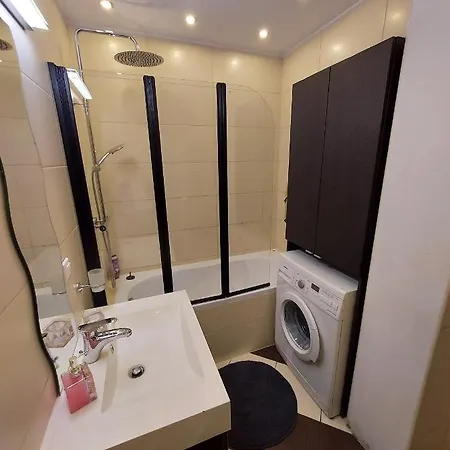 Apartmán Wenedow, Bezplatny Parking, Balkon, 2 , Blisko Centrum I Dworzec Pkp, Pks