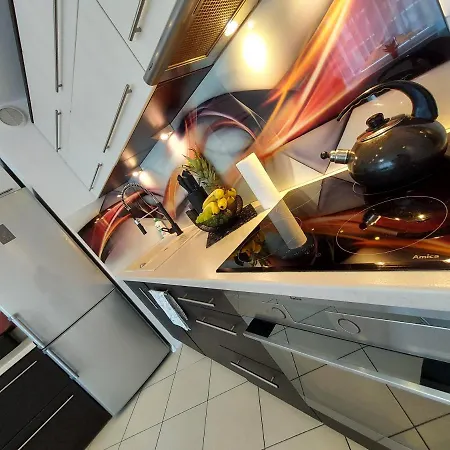 Wenedow, Bezplatny Parking, Balkon, 2 , Blisko Centrum I Dworzec Pkp, Pks *