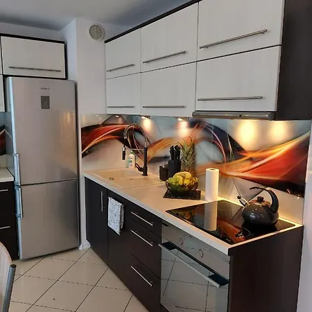 Wenedow, Bezplatny Parking, Balkon, 2 , Blisko Centrum I Dworzec Pkp, Pks * קושאלין
