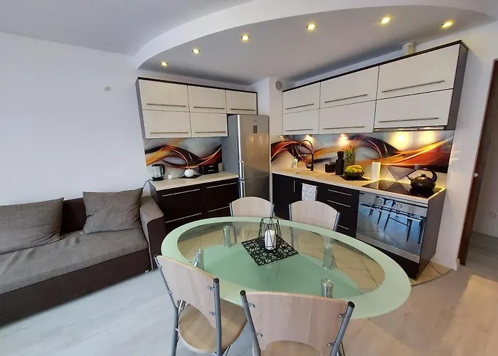 Apartamento Wenedów *